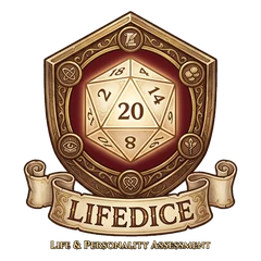 LifeDice 首页